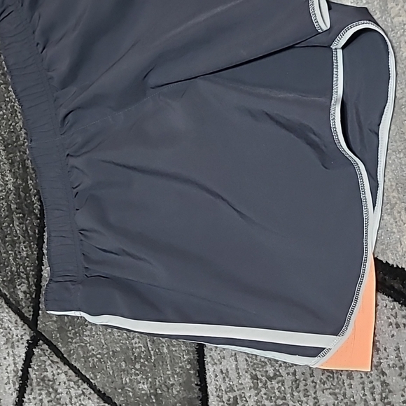 ADIDAS Three Stripe Mesh Athletic Shorts PRICE FIRM - Picture 3 of 12